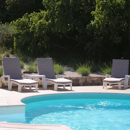 Les Cigales Hotell