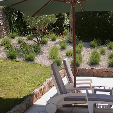 Les Cigales Hotell